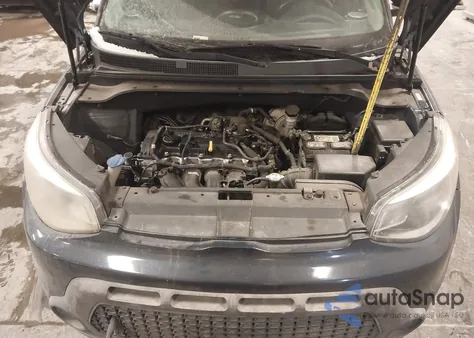 2015 Kia Soul + из США, поврежденный, VIN KNDJP3A55F7184122